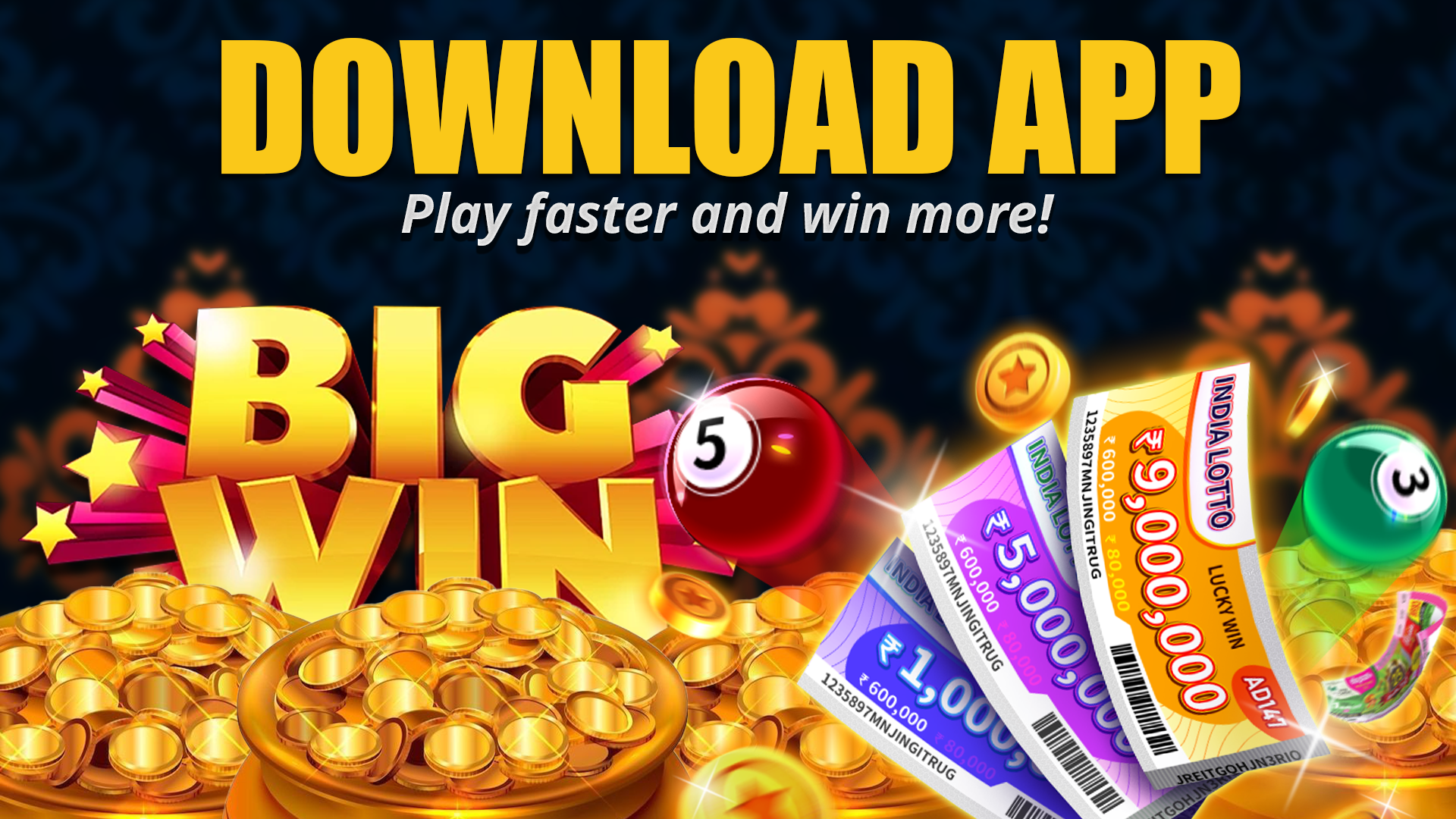 Join Matkavip to get welcome bonus